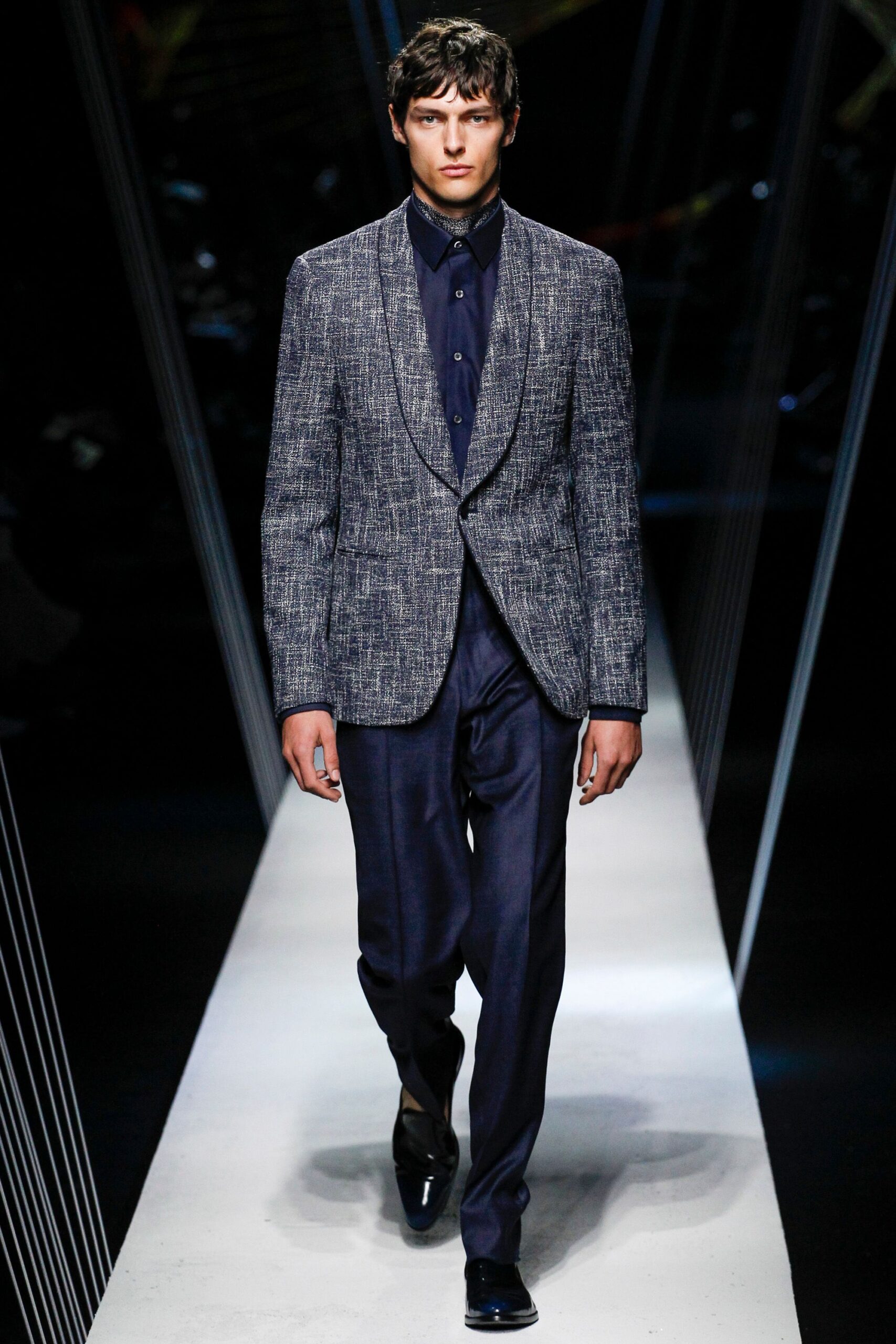 Canali S/S 17 Menswear Look 380