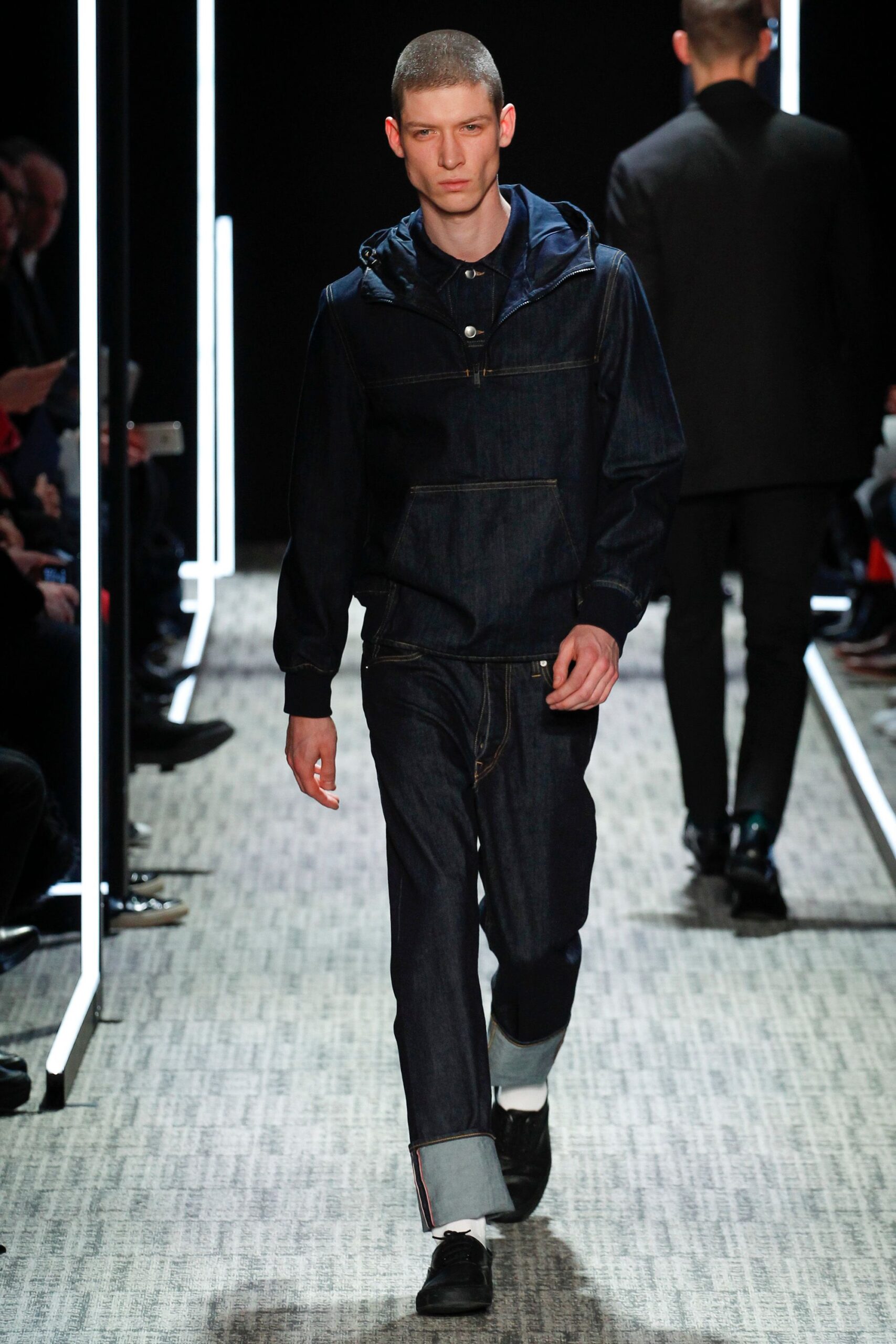 Cerruti 1881 F/W 17 Menswear Look 602