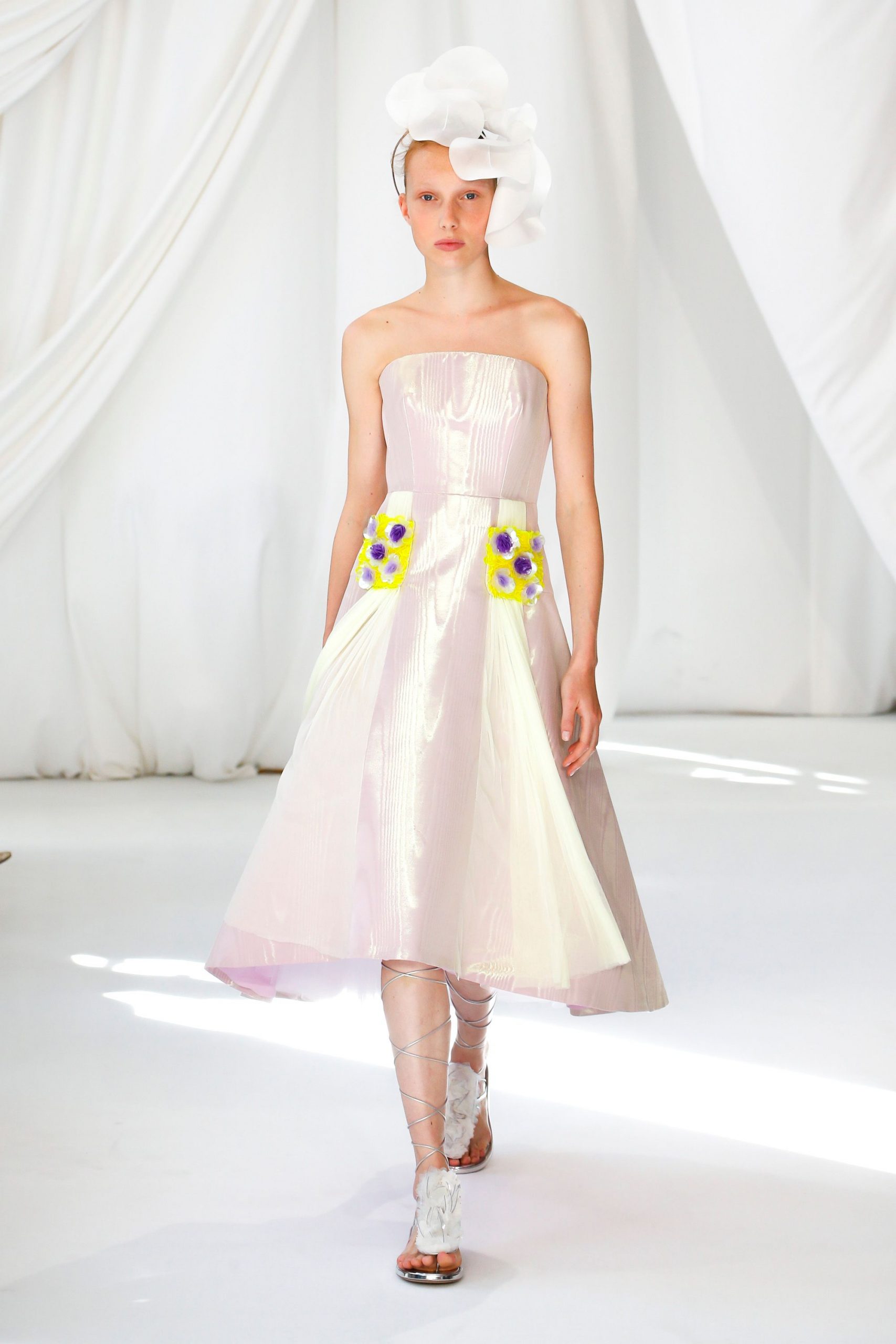 Delpozo S/S 19 Look 112