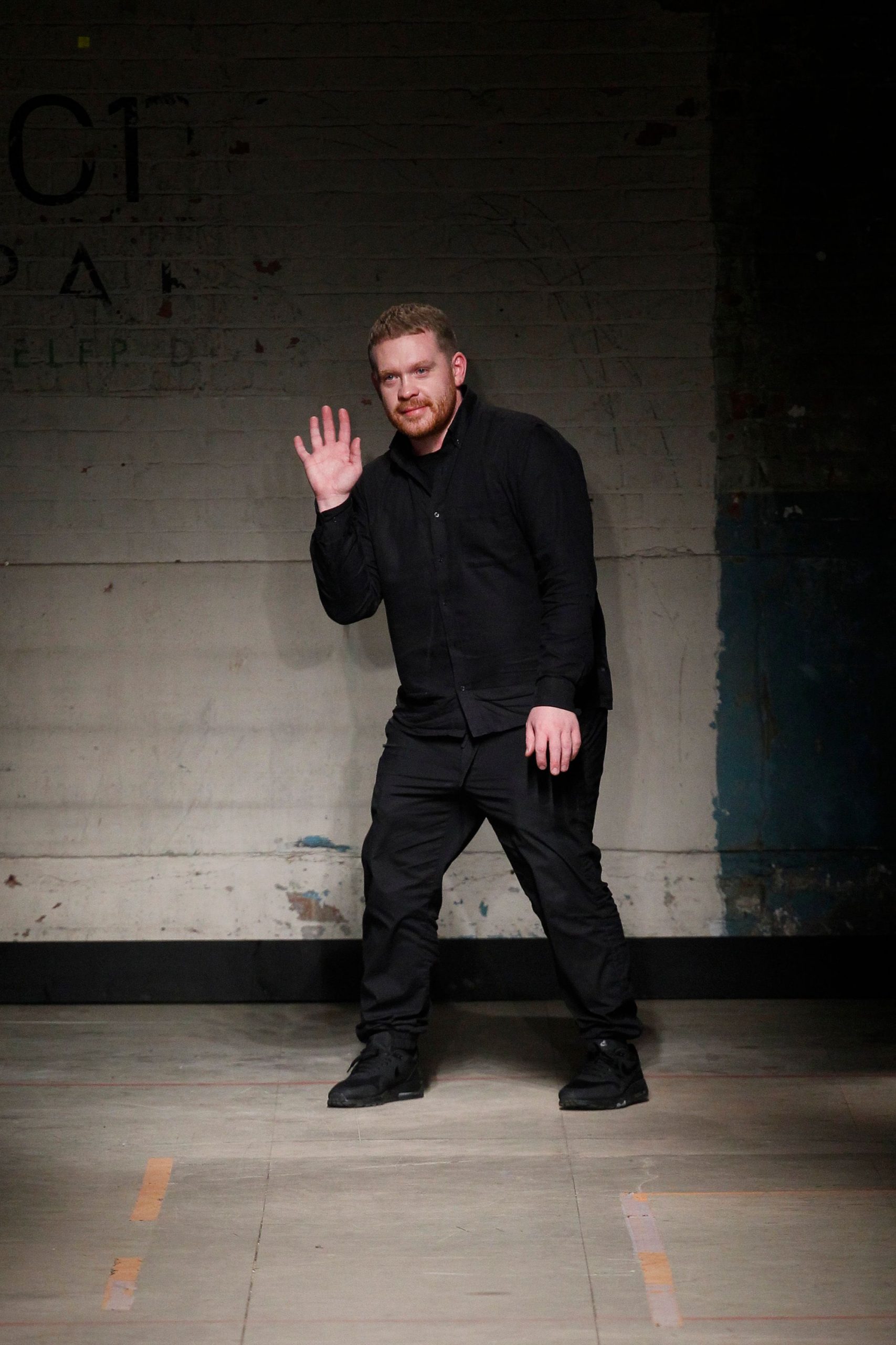 Craig Green F/W 17 Menswear Look 122