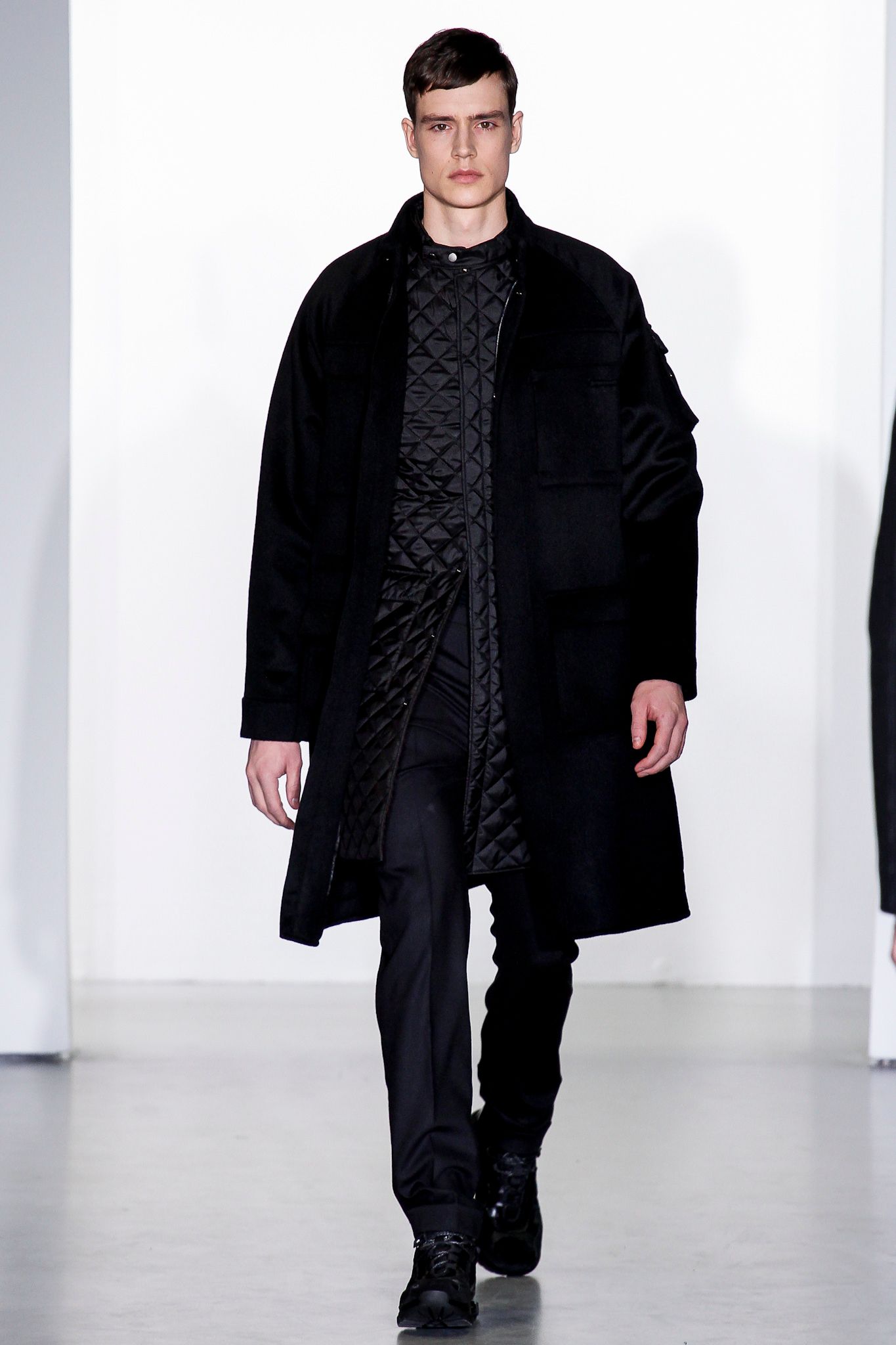 Calvin Klein Collection F/W 13 Menswear Look 64