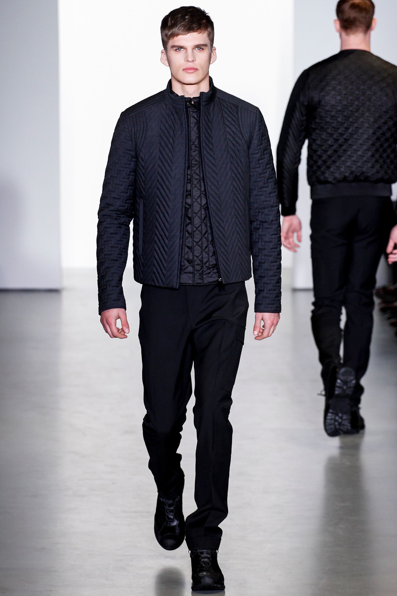 Calvin Klein Collection F/W 13 Menswear Look 135
