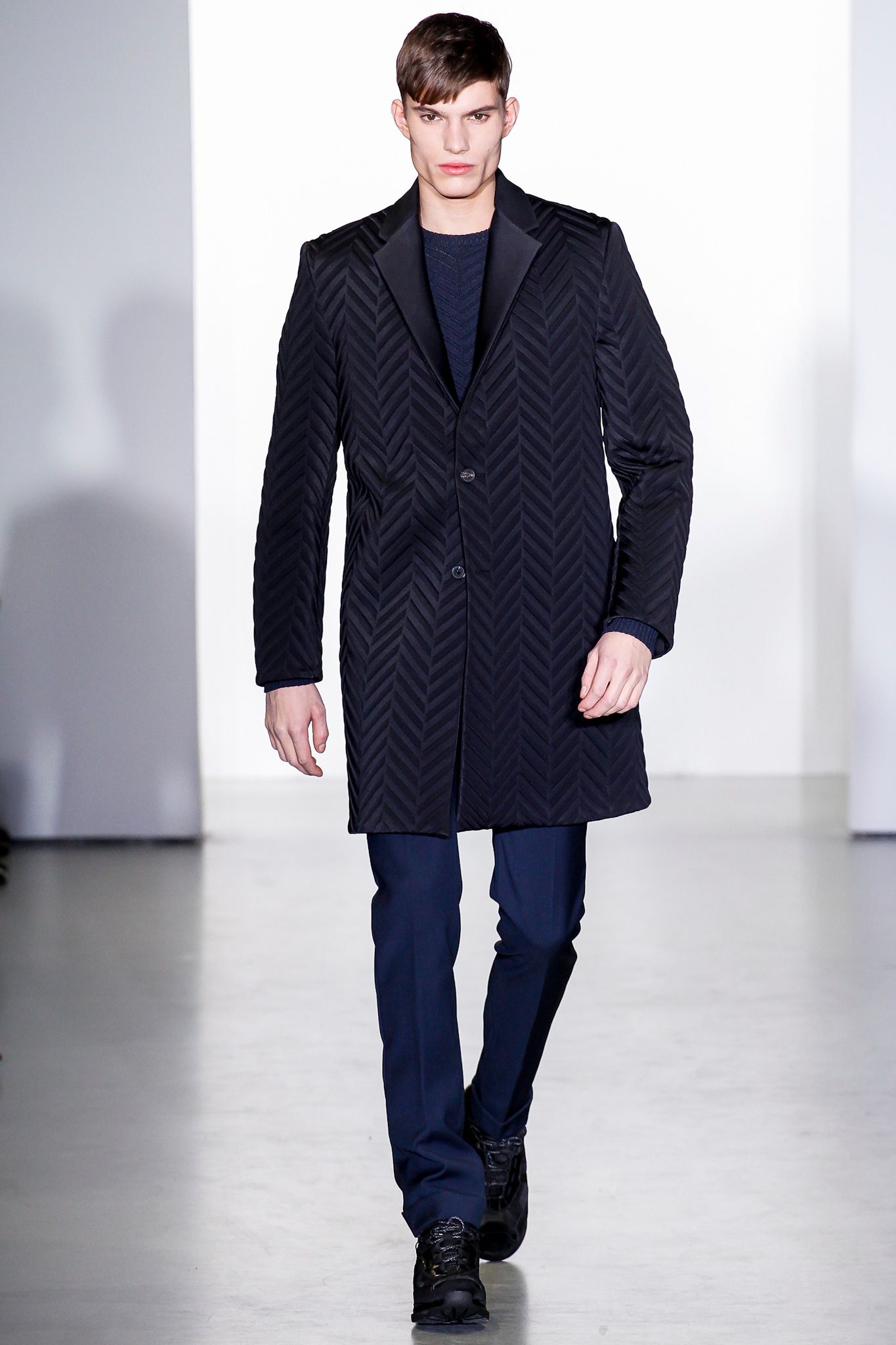 Calvin Klein Collection F/W 13 Menswear Look 141