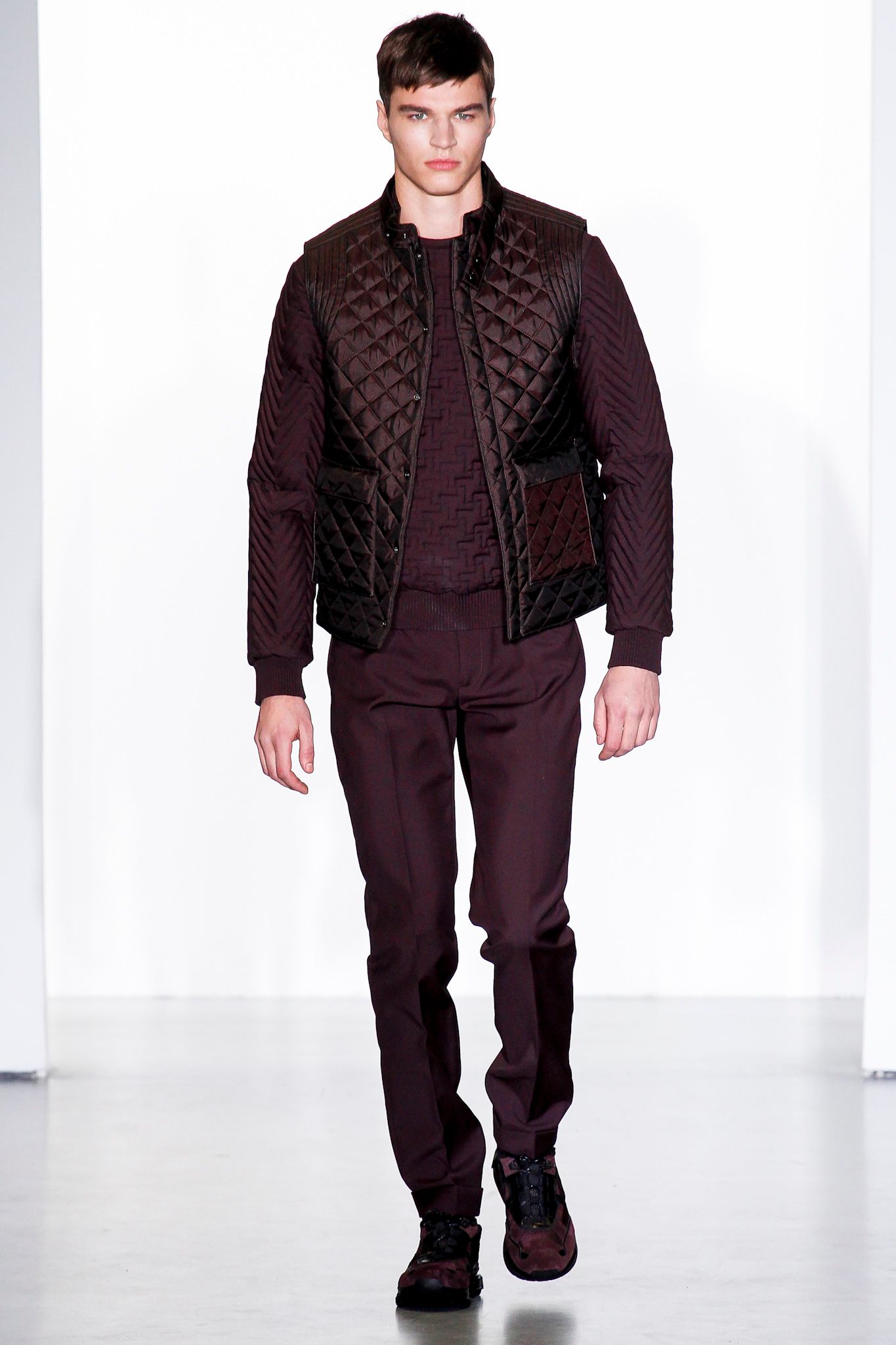 Calvin Klein Collection F/W 13 Menswear Look 161