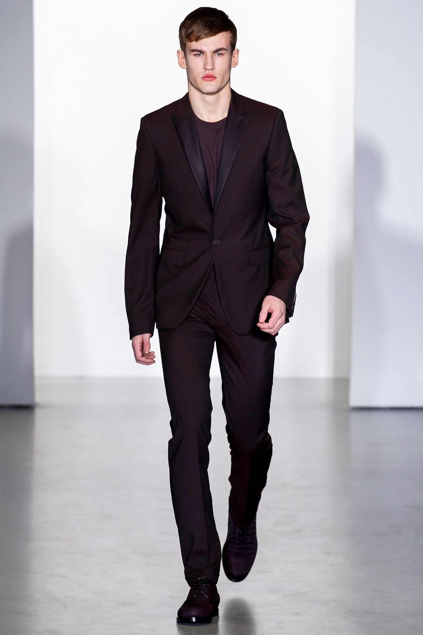 Calvin Klein Collection F/W 13 Menswear Look 169