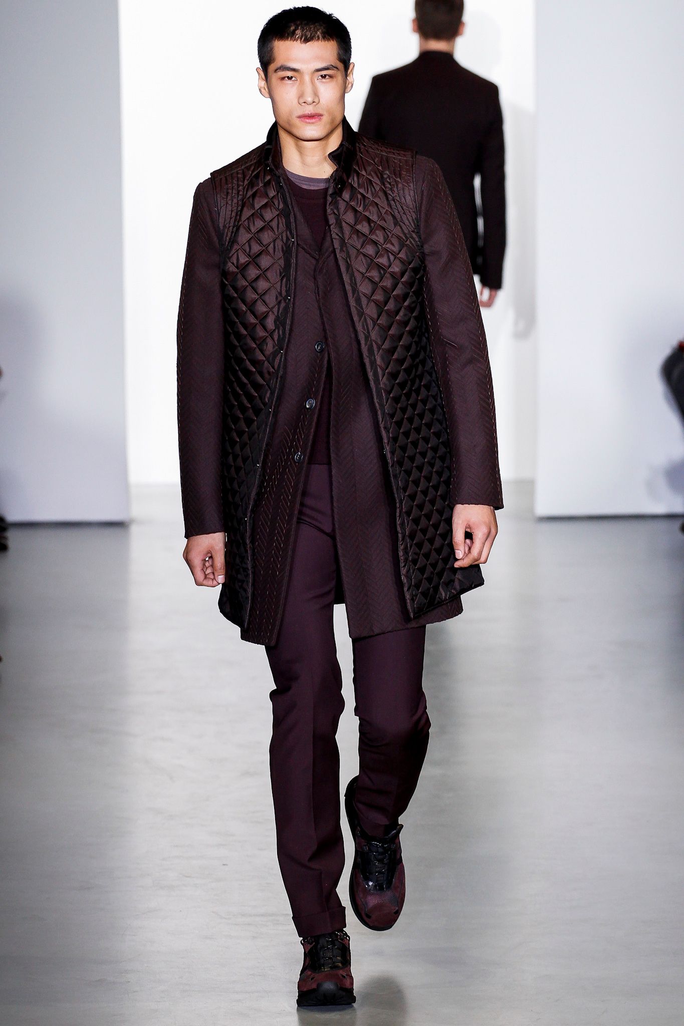 Calvin Klein Collection F/W 13 Menswear Look 176