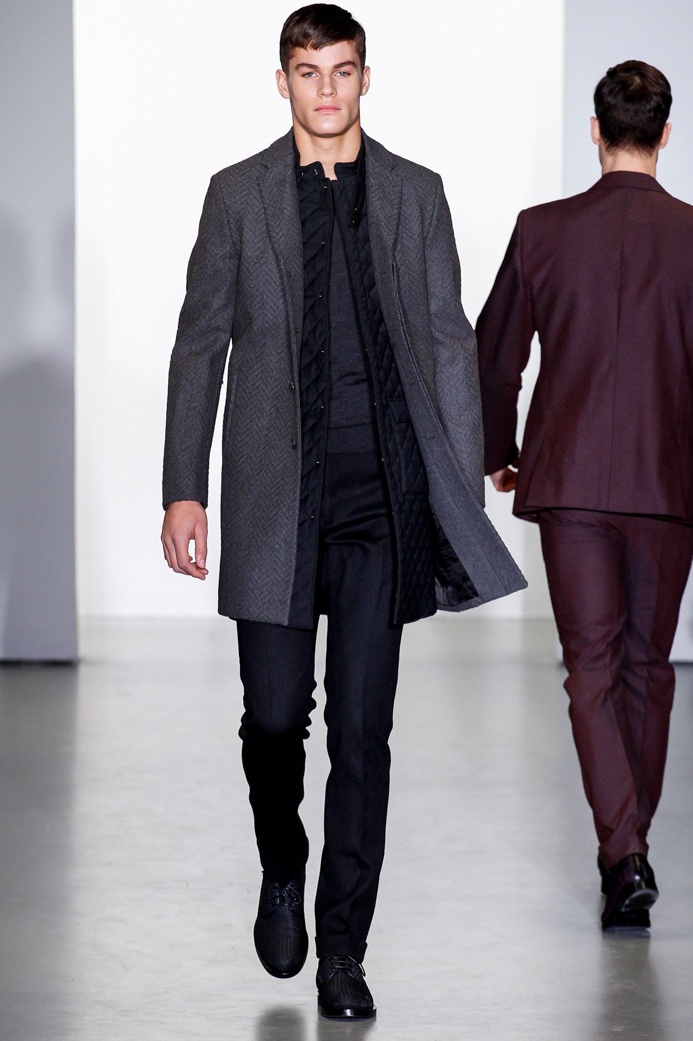Calvin Klein Collection F/W 13 Menswear Look 190
