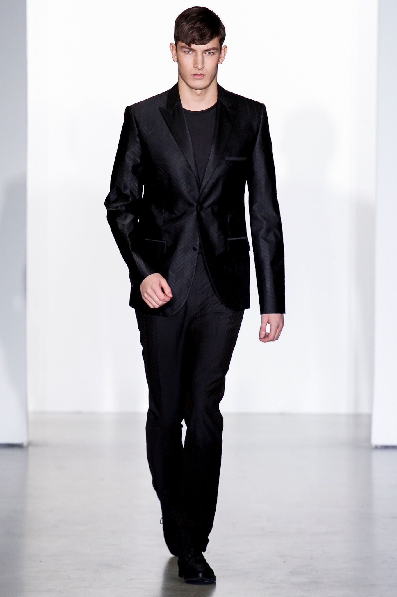 Calvin Klein Collection F/W 13 Menswear Look 211