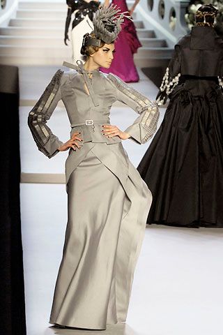Christian Dior F/W 07 Look 291