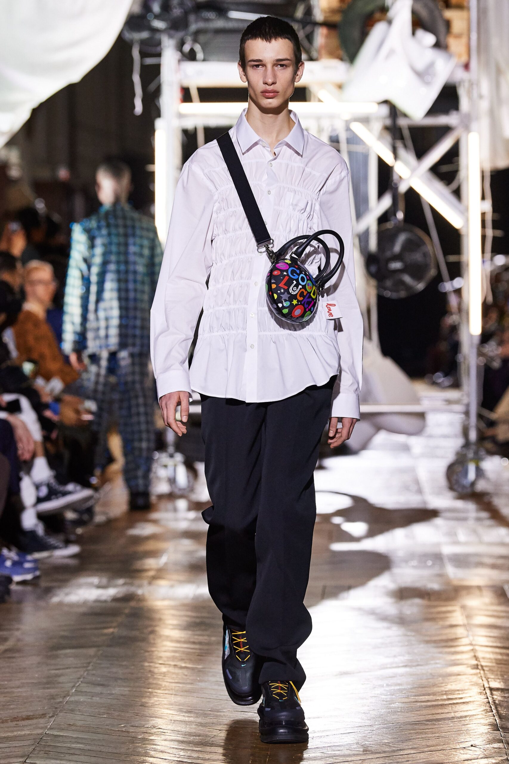 Botter F/W 20 Menswear Look 150