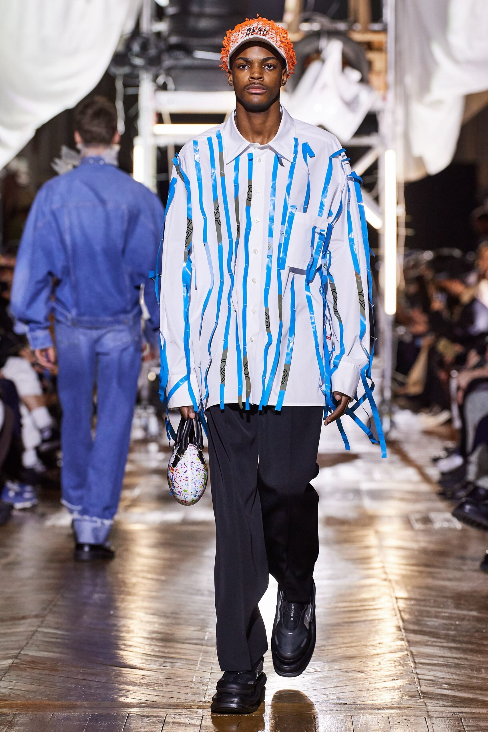 Botter F/W 20 Menswear Look 239