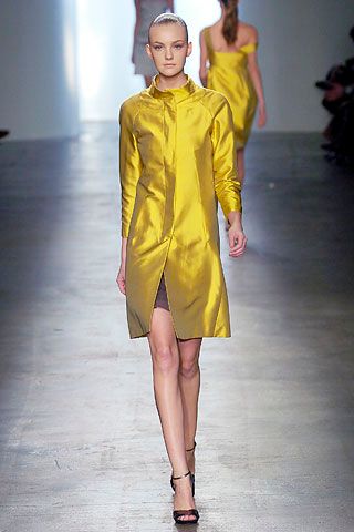 Calvin Klein Collection F/W 05 Look 210