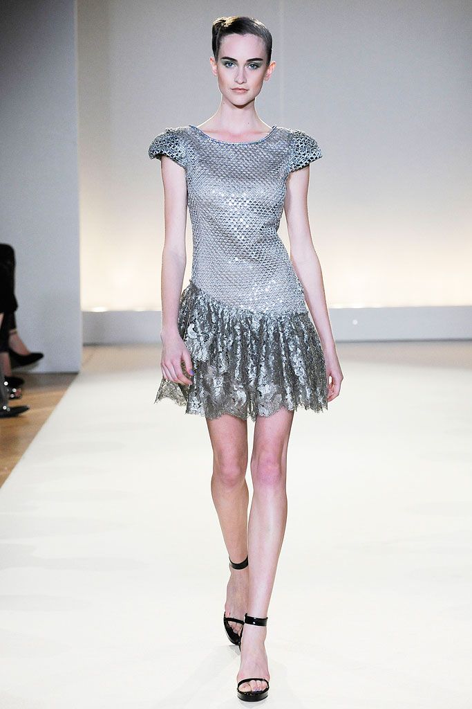 Collette Dinnigan S/S 10 Look 76
