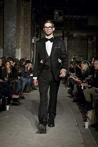 Commonwealth Utilities F/W 10 Menswear Look 295