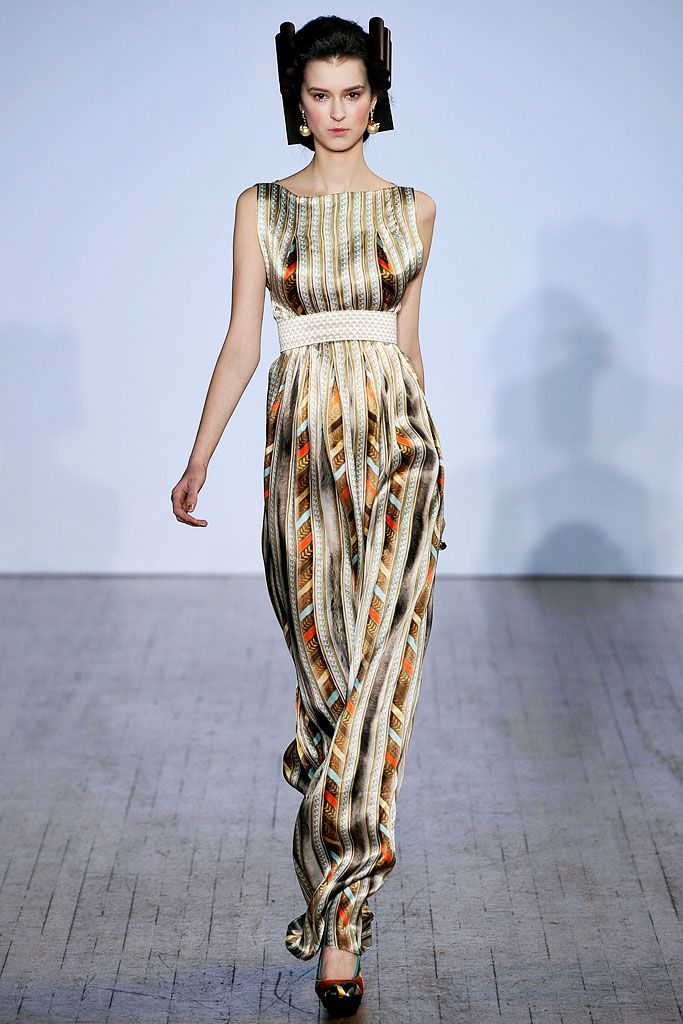 Basso & Brooke F/W 09 Look 165