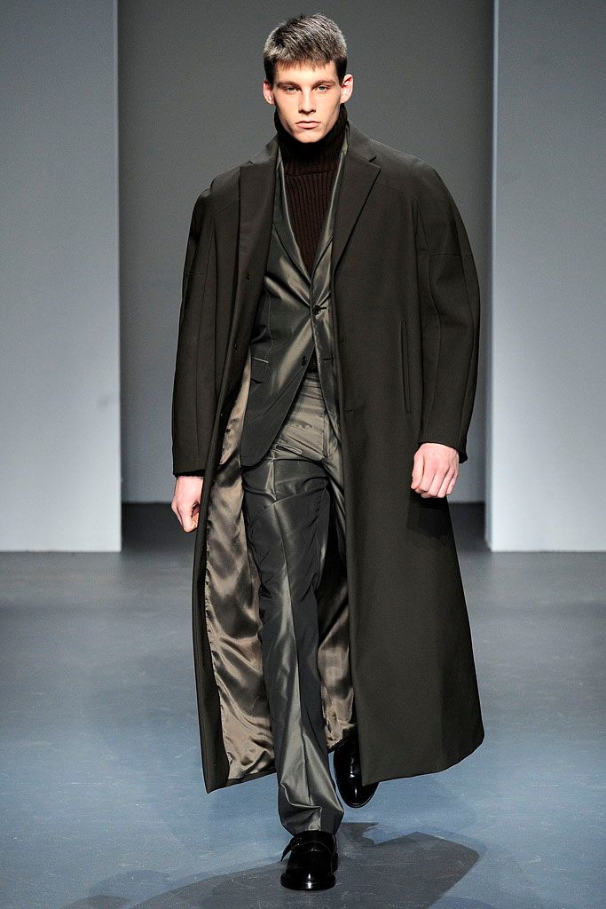 Calvin Klein Collection F/W 10 Menswear Look 39