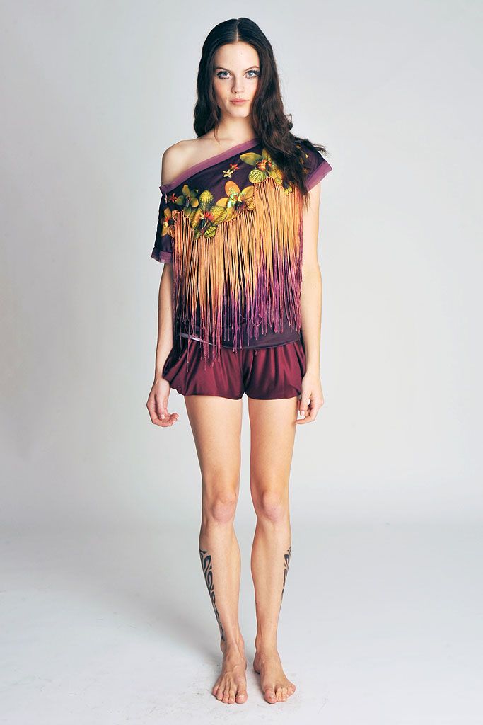 Catherine Malandrino S/S 10 Look 160