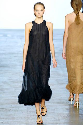 Calvin Klein Collection S/S 06 Look 192