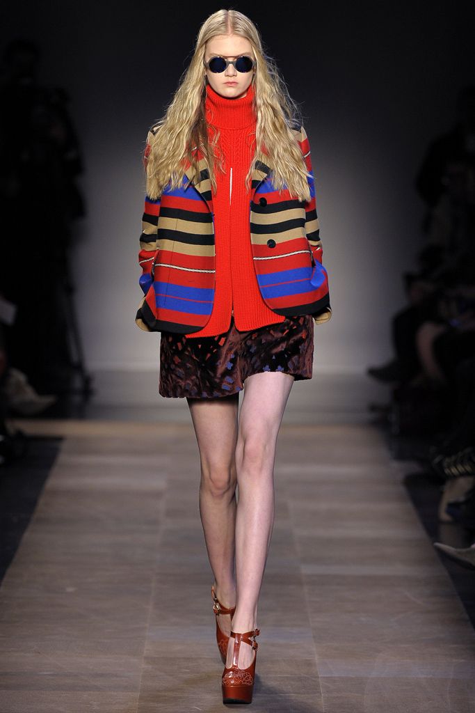 Carven F/W 12 Look 169