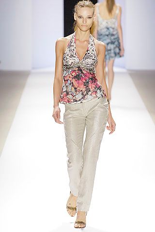 Carlos Miele S/S 07 Look 43