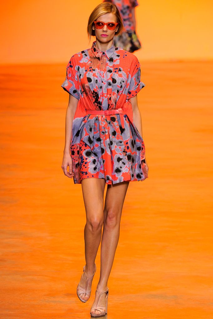 Cacharel S/S 11 Look 124