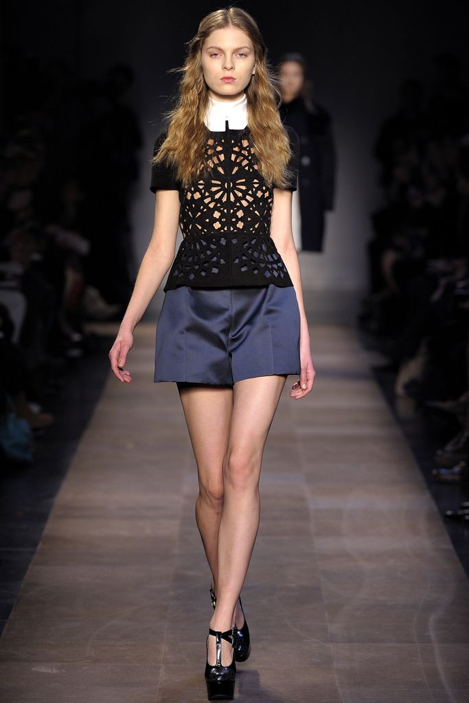 Carven F/W 12 Look 211