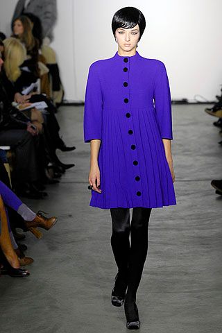 Catherine Malandrino F/W 07 Look 54