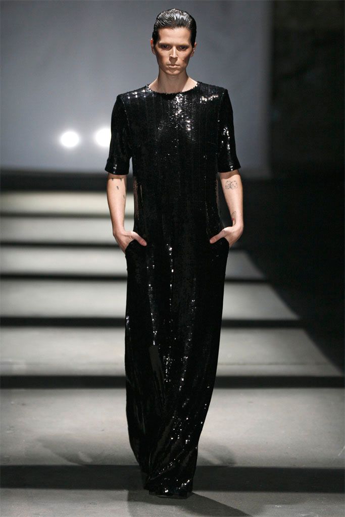 Davidelfin F/W 09 Look 32