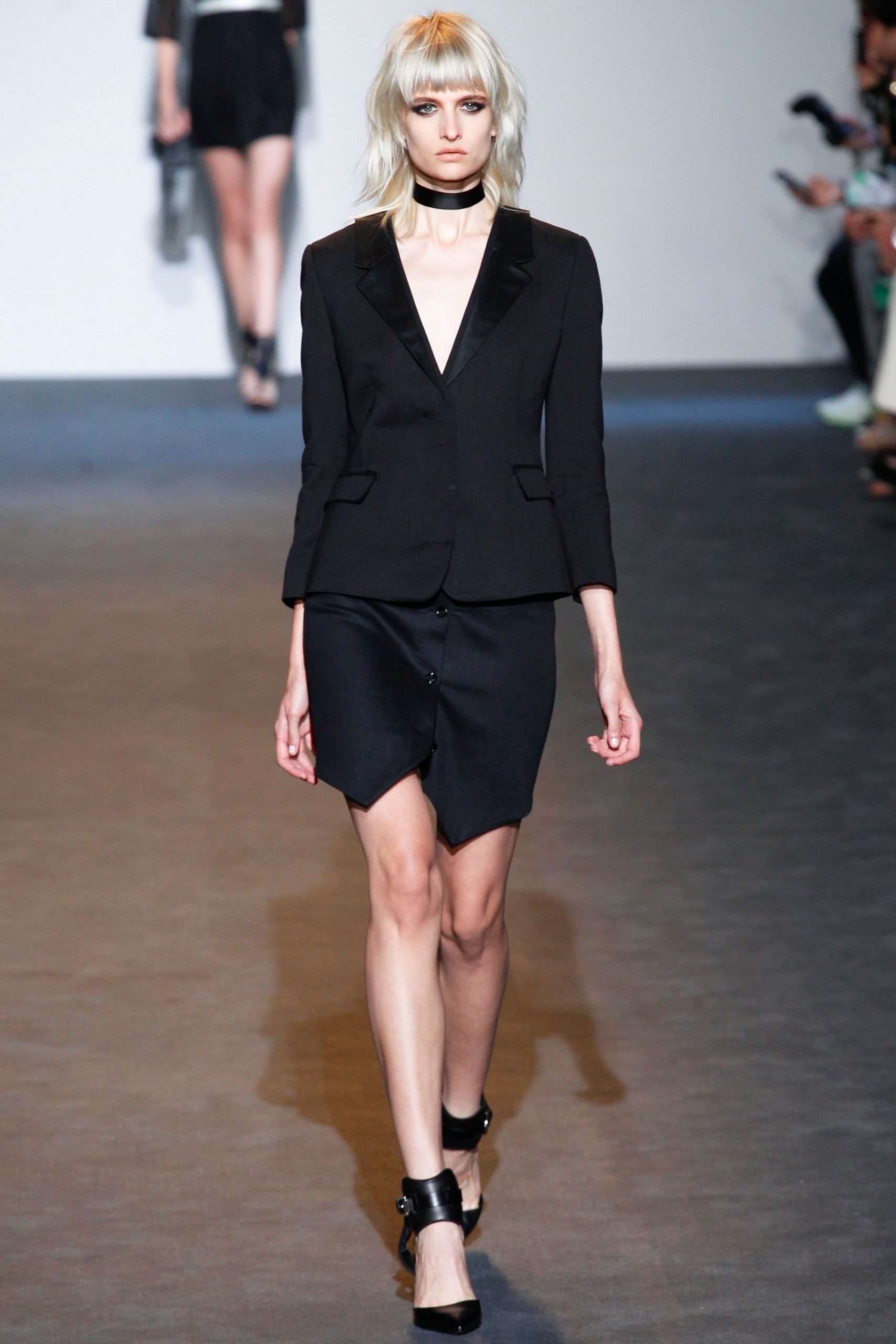 Costume National S/S 16 Look 74