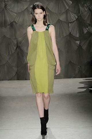 Catherine Malandrino F/W 08 Look 110