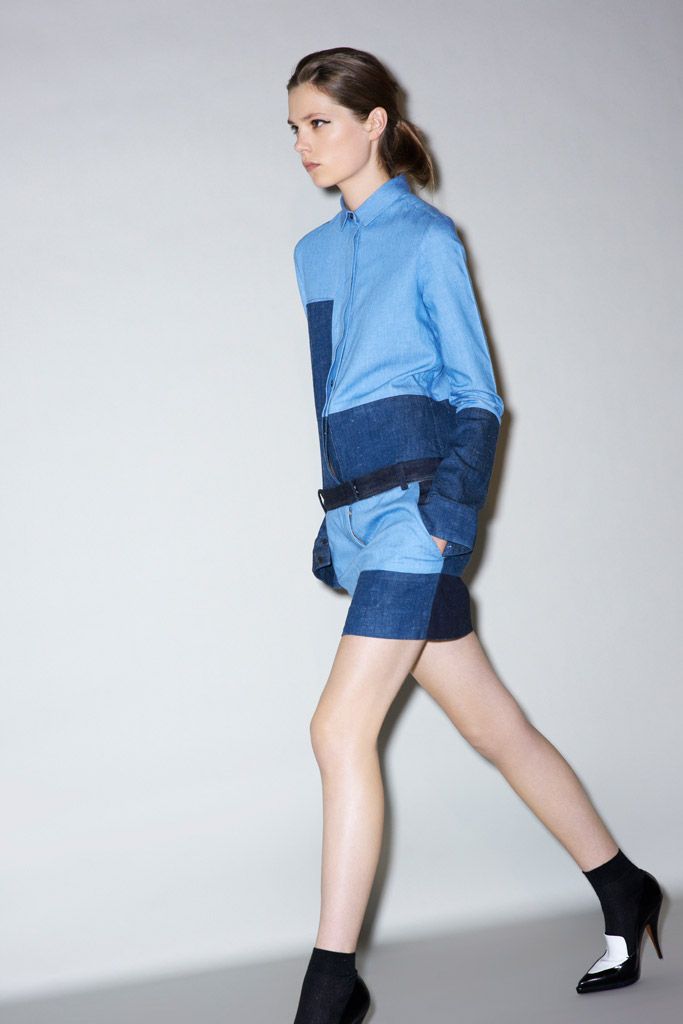 Celine F/W 11 Look 33