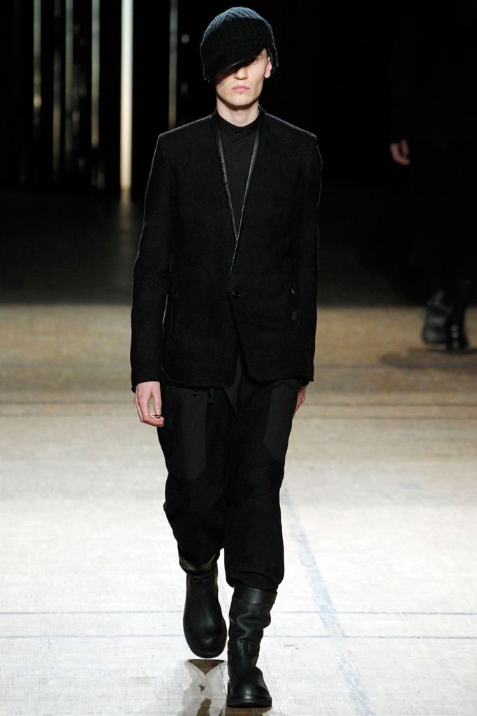 Damir Doma F/W 12 Menswear Look 20