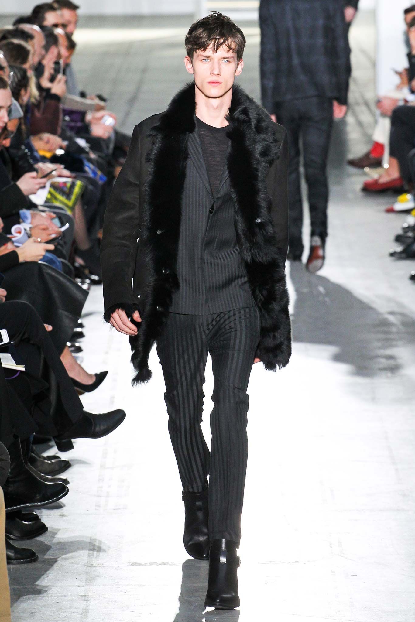 Costume National F/W 15 Menswear Look 101