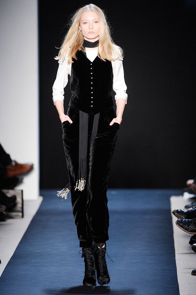 Charlotte Ronson F/W 10 Look 226