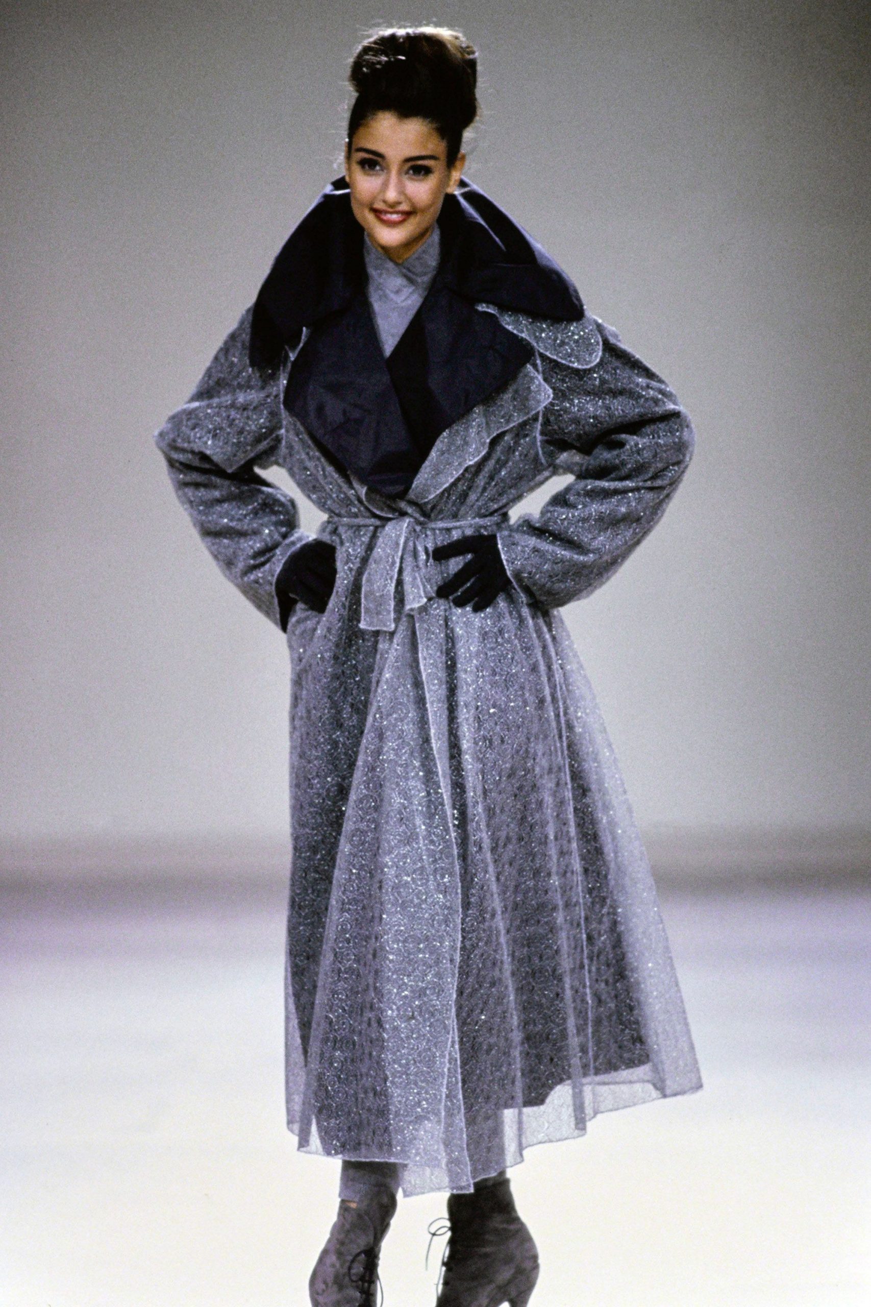 Alaïa F/W 91 Look 676