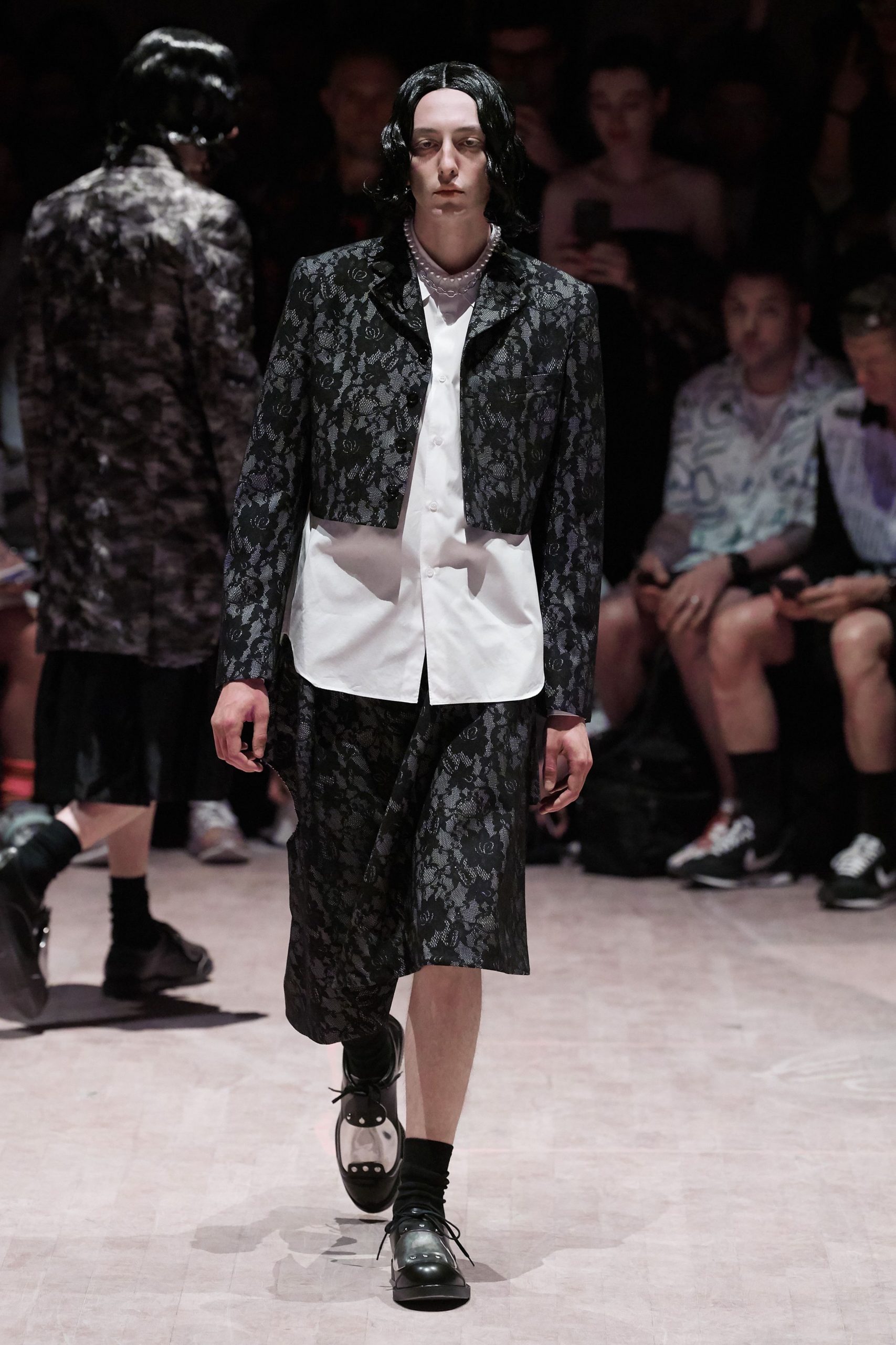 Comme des Garçons Homme Plus S/S 20 Menswear Look 169