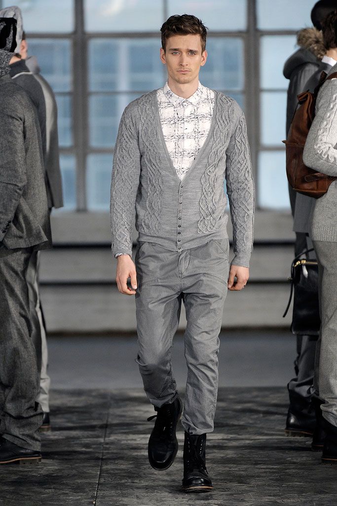Buckler F/W 10 Menswear Look 35