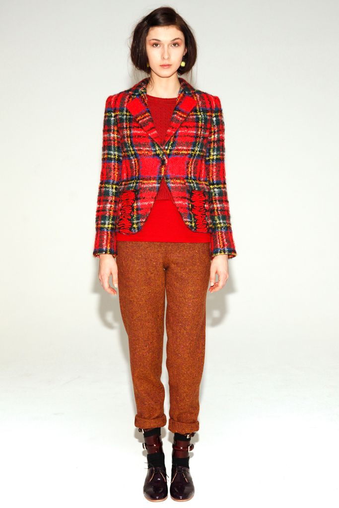 Creatures of the Wind F/W 11 Look 22