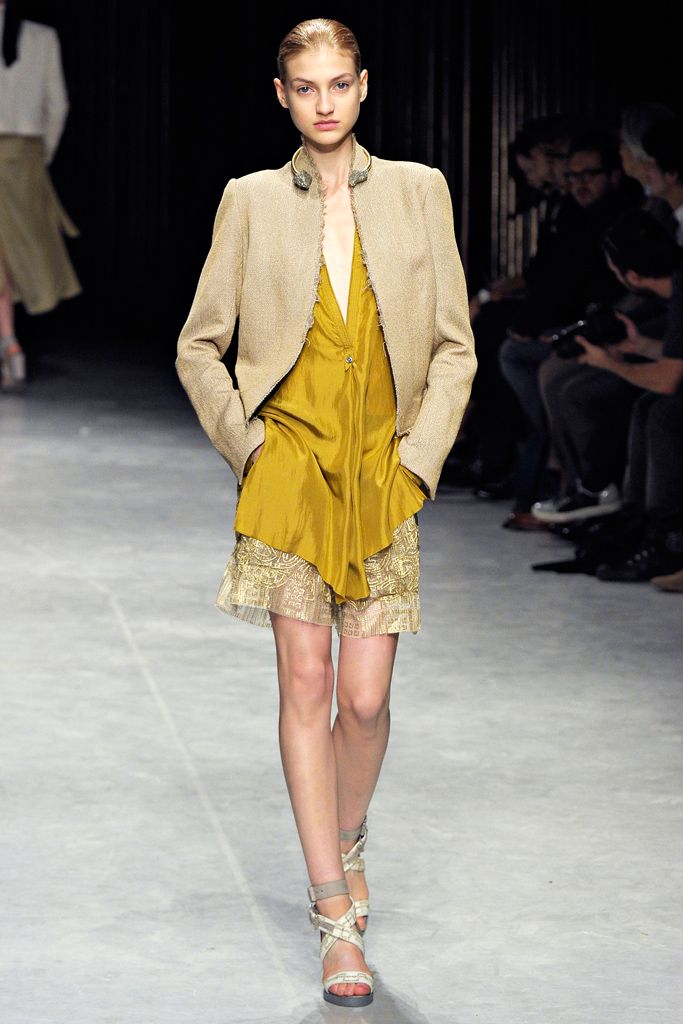 Damir Doma S/S 12 Look 8