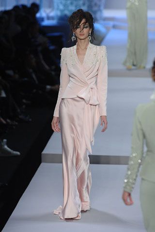 Christian Dior S/S 08 Look 263