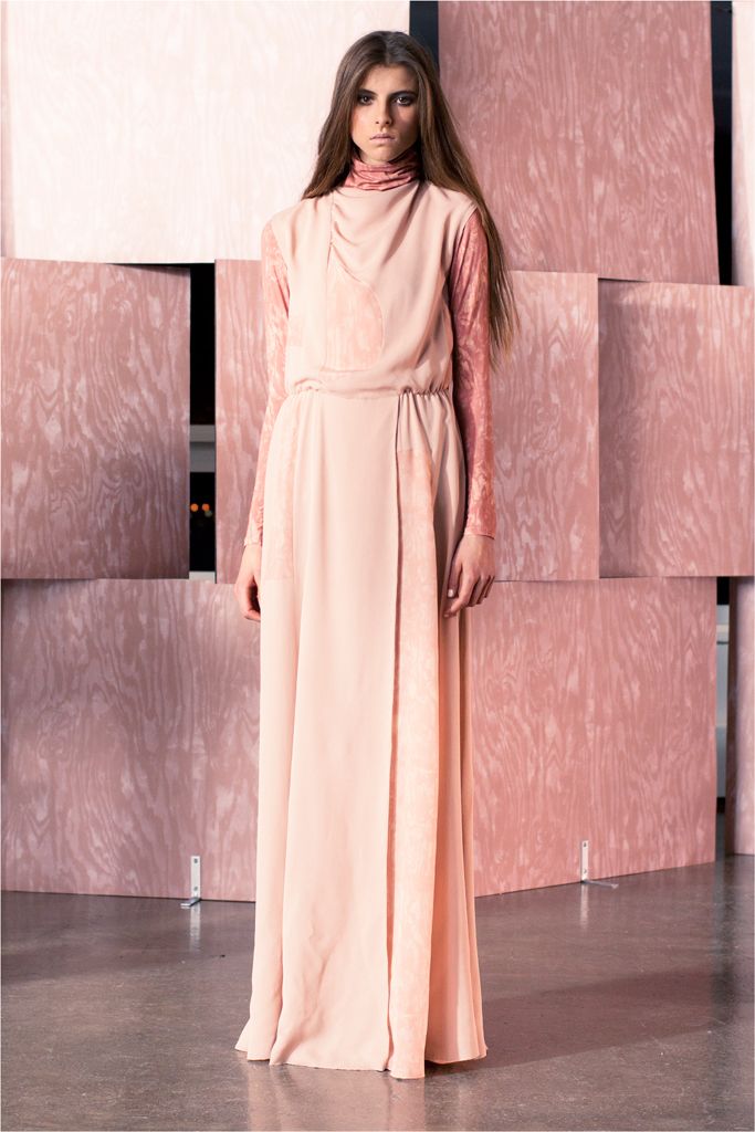 Calla F/W 12 Look 35