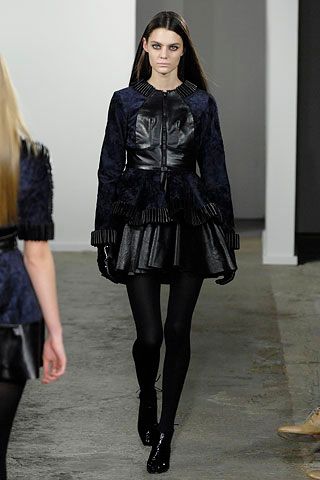 Christopher Kane F/W 07 Look 124