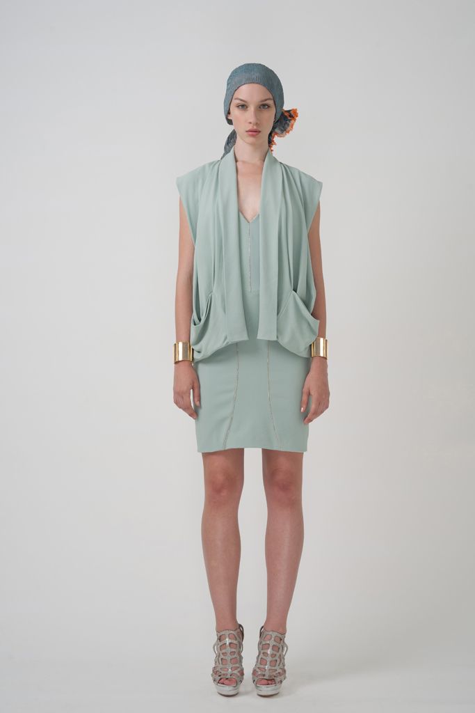 Christian Cota S/S 12 Look 84