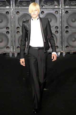 Cerruti S/S 08 Menswear Look 134