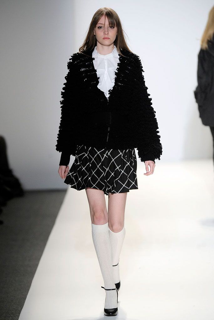 Cynthia Steffe F/W 10 Look 41