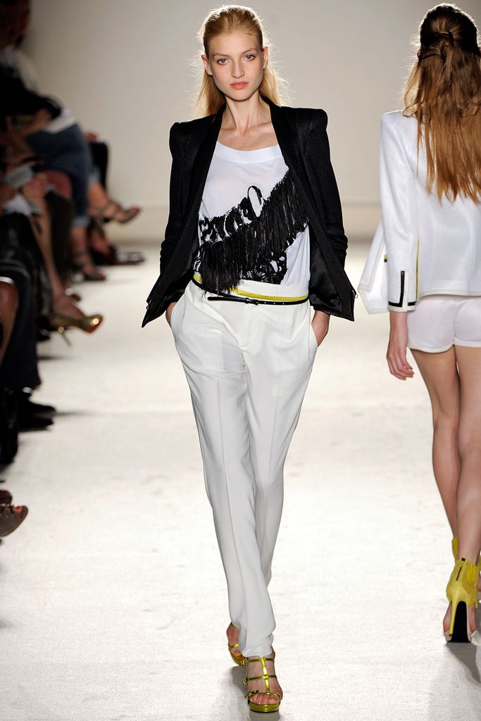 Barbara Bui S/S 12 Look 37