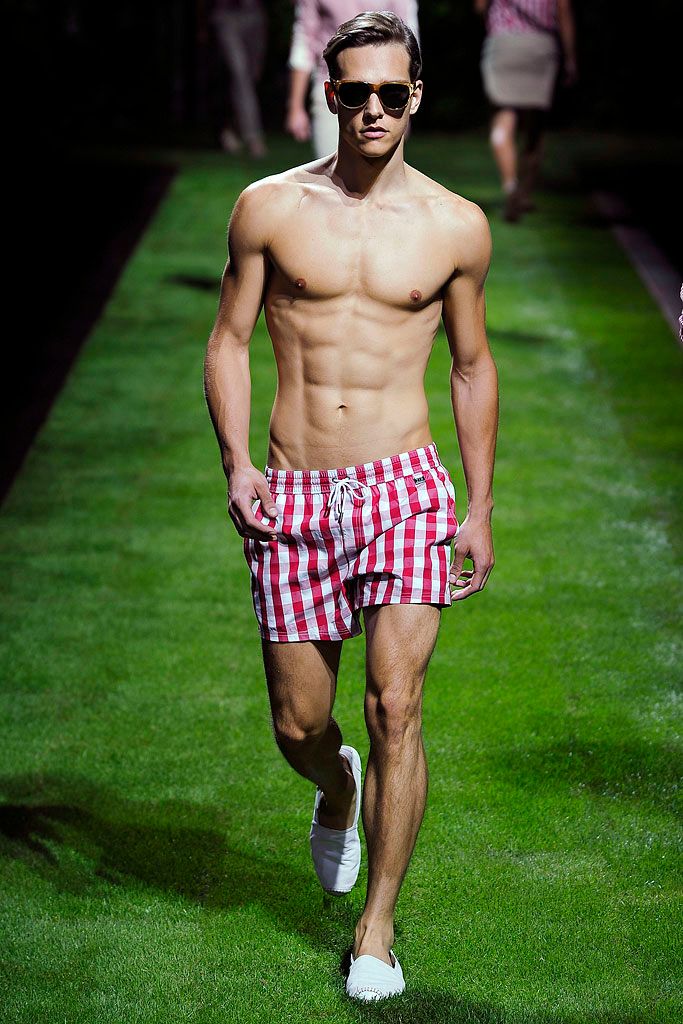 D&G S/S 11 Menswear Look 36