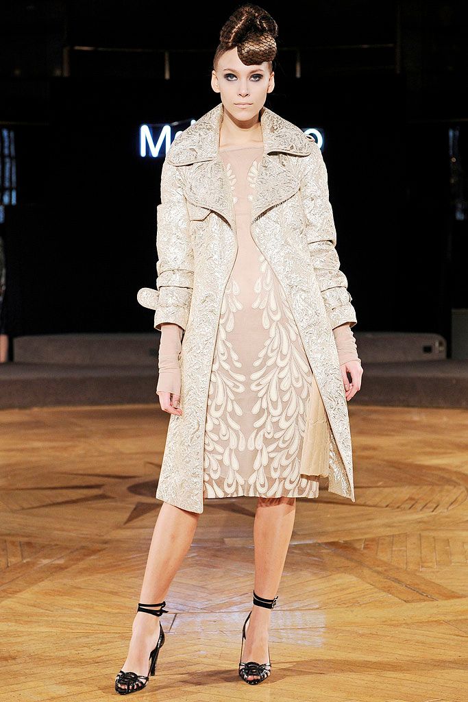 Catherine Malandrino F/W 09 Look 165