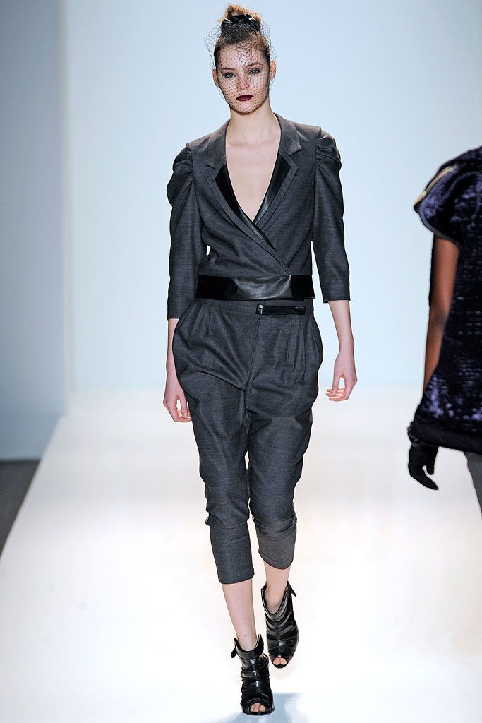 Cynthia Steffe F/W 09 Look 21