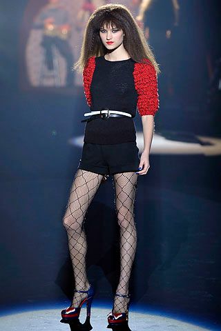 Betsey Johnson F/W 08 Look 159